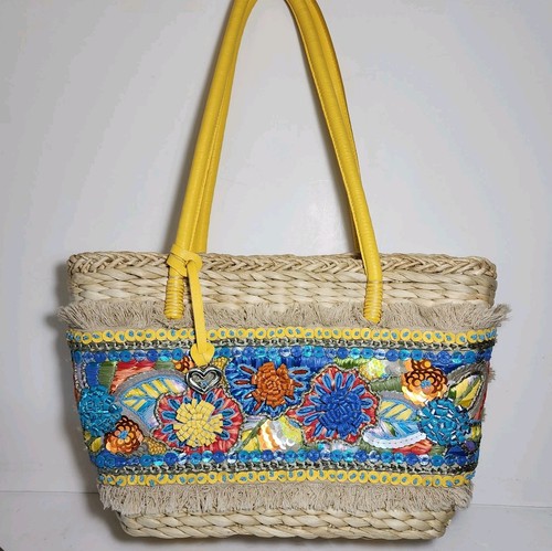 Brighton louisa floral leather - brighton,